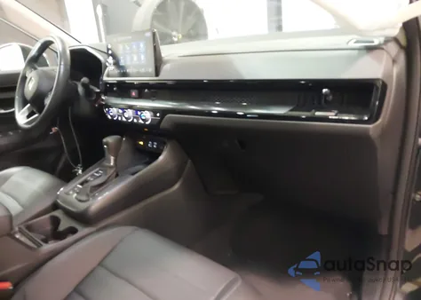 2024 Honda Cr-V Ex-L Awd from USA, damaged, VIN 7FARS4H73RE000748